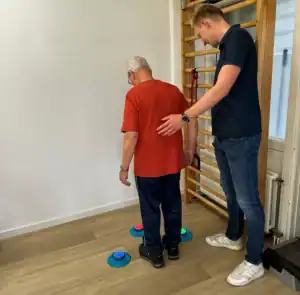 Nieuws 7 Fysiotherapie voor ouderen