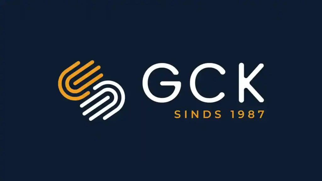GCK Fysiotherapie logo