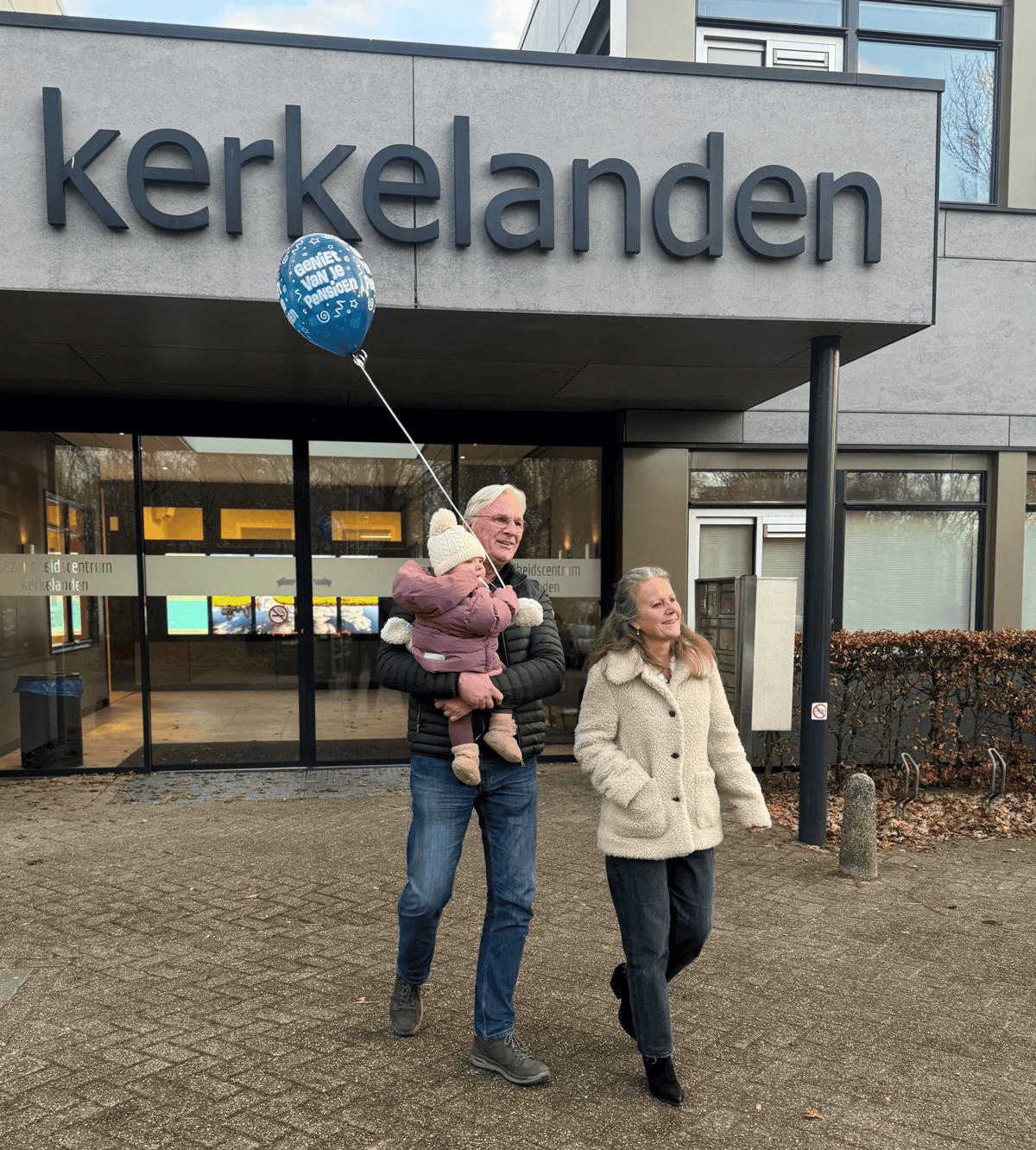 lucas lochtenberg met pensioen