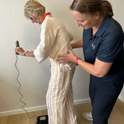 Parkinson en bewegen
