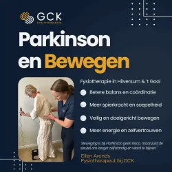blogpost parkinson en bewegen
